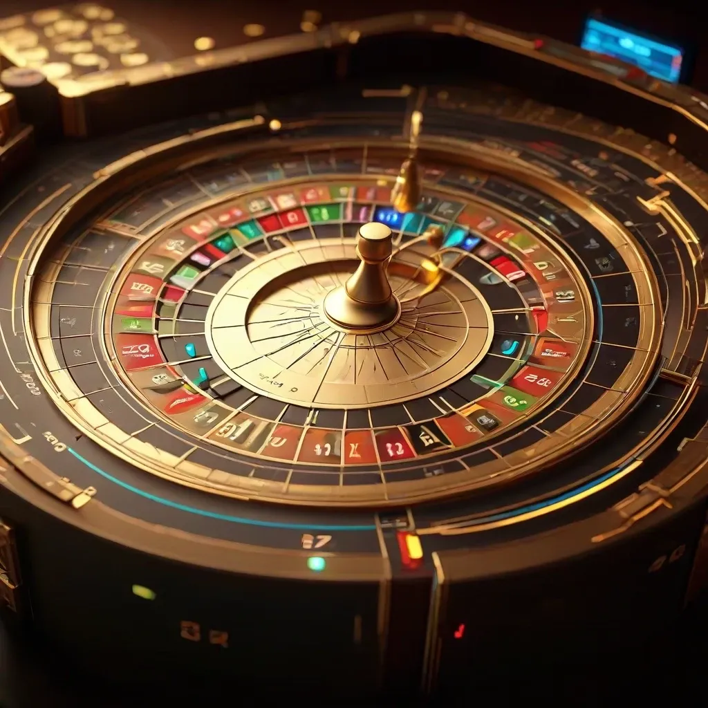 Betting Round Strategy