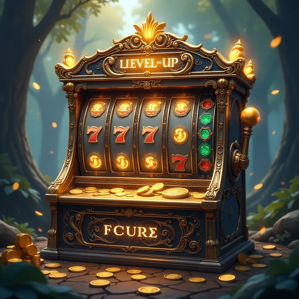 Golden-Level-Slots-Fantasy