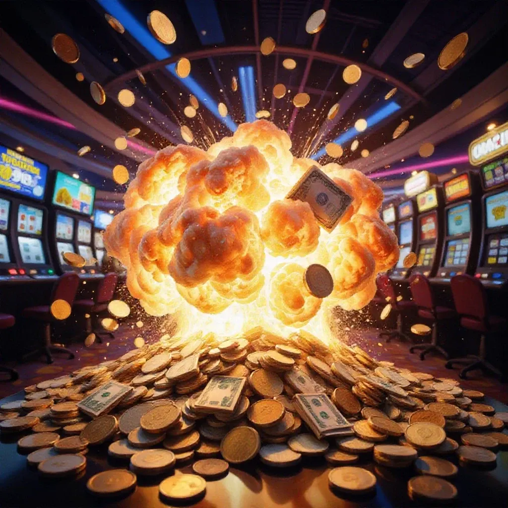 Jackpot Euphoria Cascade