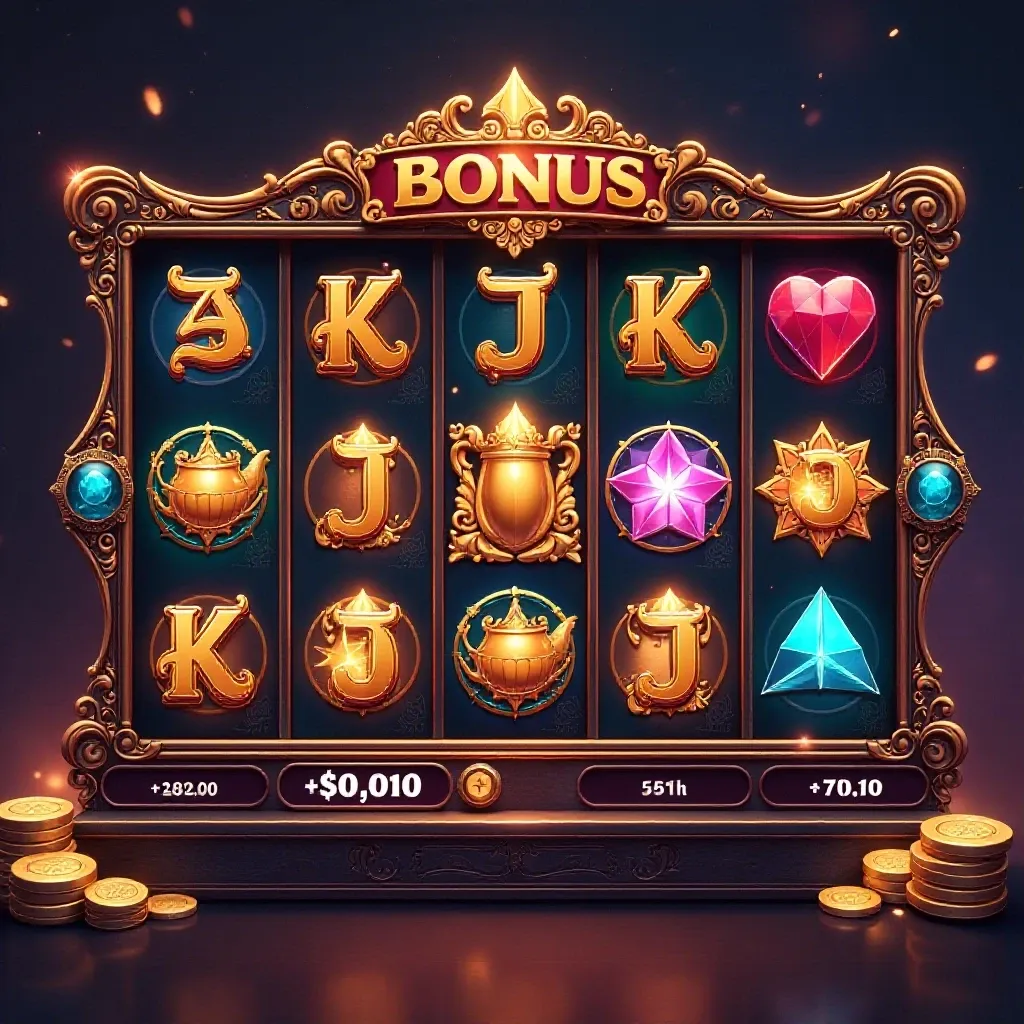 LevelUp_Casino_Slot