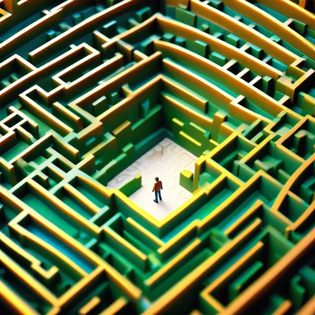 Maze Of Fortune