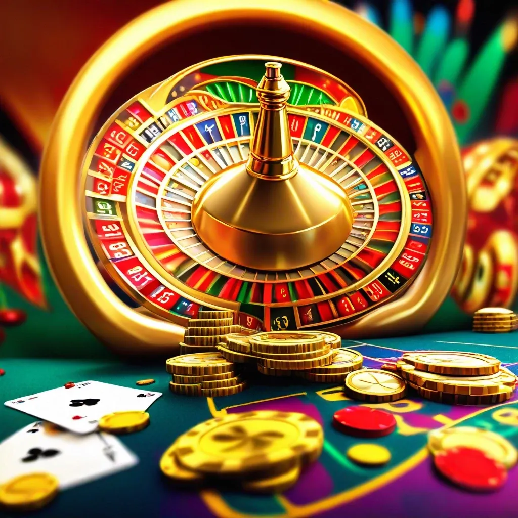 Strategic Slots Riches